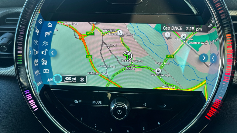 MINI Hatchback 2.0 John Cooper Works 3dr Auto [Comfort/Nav Pack] Petrol Hatchback